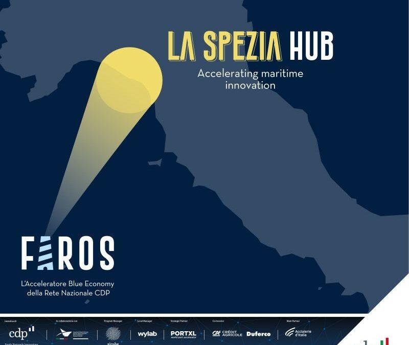 Duferco Group, Co-Investors of the Faros Accelerator Hub in La Spezia