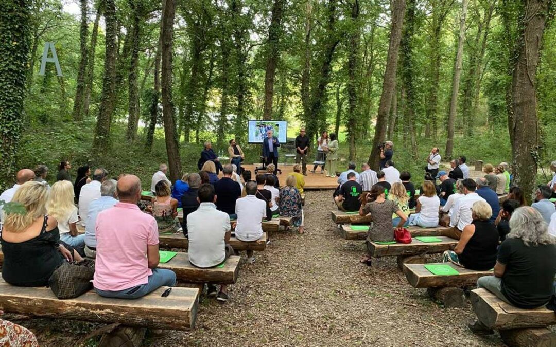 Inauguration of Licia Arena