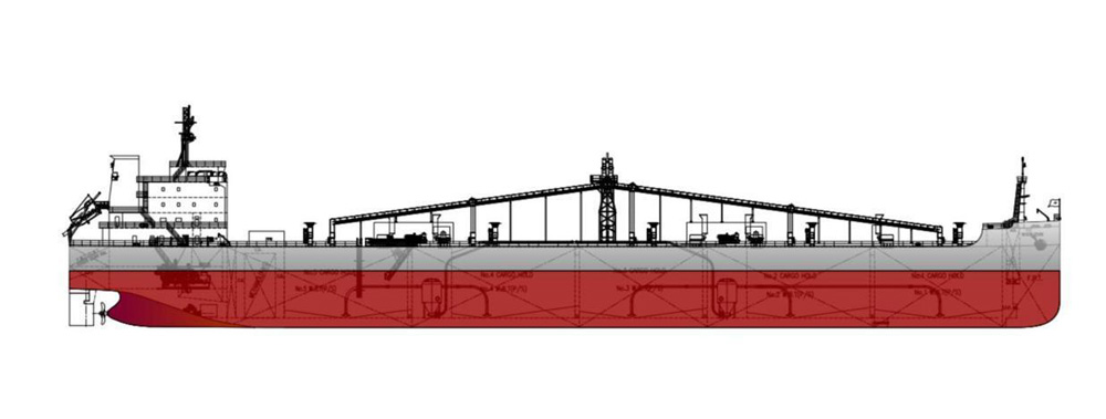 Project - Greenest Cement Carrieri